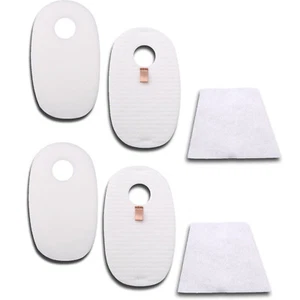 2X Schaumstoff Filz Filter für Shark HV320 HV322 HV319Q Ersatzteil 1080FTV320 - Bild 1 von 1