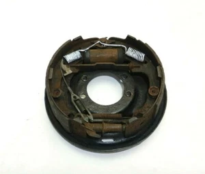 Jeep Wrangler YJ TJ 90-06 Dana 35 Rear Drum Brake Backing Plate Passenger Right - Picture 1 of 3