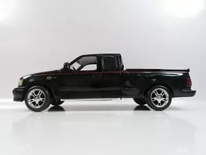1:18 Ertl Ford F-150 Harley Davidson pick up nero #A416 - Foto 1 di 7