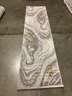 GREY / GOLD 2'-2" X 9' Flaw in Rug, Reduced Price 1172667195 ORC637G-29