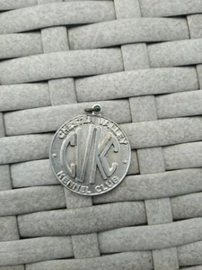 Chester Valley Kennel Club Medal 30mm Round Dog Show Award Medal, CVKC - Picture 1 of 2