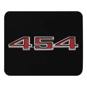 1970 - 1974 Chevelle 454 Fender Emblem Mouse pad - Foto 1 di 2