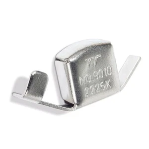 Universal Magnetic Seam Guide Gauge Presser Foot Straight Edges Sewing Machine A - Picture 1 of 8