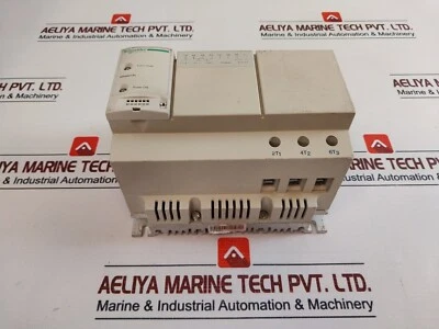 Schneider Electric ATS01N244LY Démarreur Doux Pour Moteur Asynchrone 50/60Hz - Photo 1/4