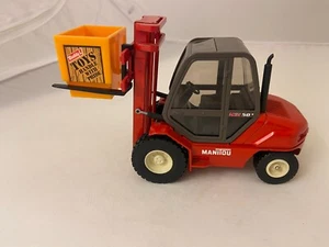 Joal 1:25 Scale Manitou Diecast Forklift - Picture 1 of 4