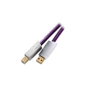 FURUTECH GT2Pro-B-0.6m USB Cable (0.6m) Purple NEW from Japan - Picture 1 of 1