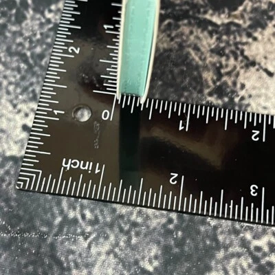 Stampin' Up POOL PARTY 130812 Sycamore Street Ribbon 1/4" x 5 Yd - Image 1 of 4