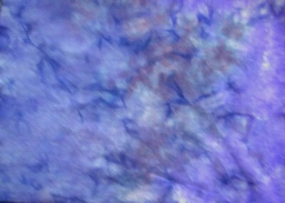 ASTER HOOKING WOOL DYED  TRANSCOLOR METHOD 1/4 yard - Image 1 of 2