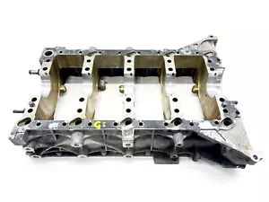 2010–2016 PORSCHE PANAMERA CAYENNE 4.8L V8 LOWER ENGINE BLOCK 948101113CR OEM - Picture 1 of 7