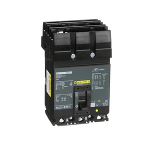 FA34090 - Square D I-Line Style Plug-In 480V 90A 3 pole circuit breaker 18kA@480 - Picture 1 of 3