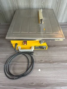 WORKFORCE TILE SAW THD550 (PSO035730) - Picture 1 of 4