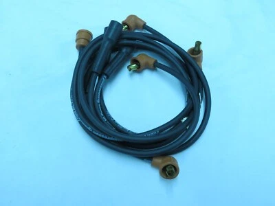 Juego de cables de encendido de alta temperatura de 7 mm para Dodge Colt Arrow y D50 Lazorlite L15-1017 Foto 1 de 3