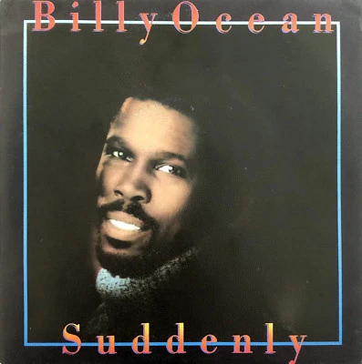 Billy Ocean ‎7" Suddenly - France (VG+/VG+) - Photo 1/2
