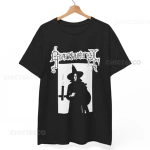 Grausamkeit T-Shirt, German Music Band Black Metal Punk Gothic Grunge Unisex Tee - Picture 1 of 4