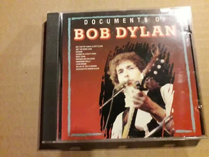 CD MUSICALI " BOB DYLAN " DOCUMENTS OF BOB DYLAN " MAGIC MUSIC 31002 - NM/EX - Picture 1 of 4