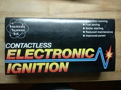 NEWTRONIC MOTORCYCLE IGNITION BMW.3 REF 42677 ALL MODELS 1979 ONWARDS IN R45-R65 Foto 1 de 3