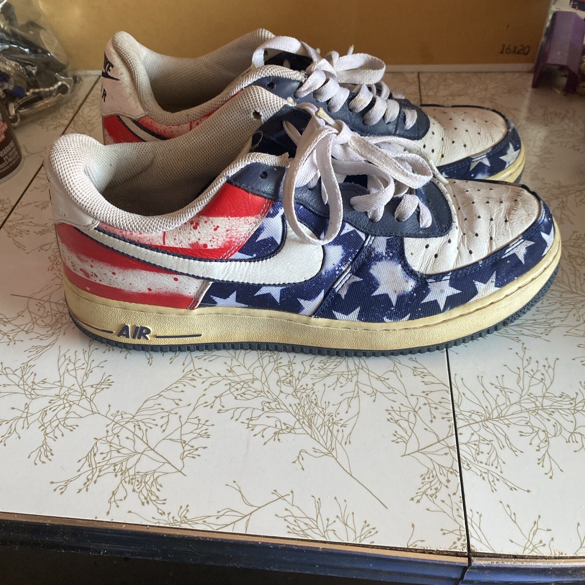 Preços baixos em Nike Air Force 1 Independence Day 2014 | eBay Preços baixos em Nike Air Force 1 Independence Day 2014 | eBay