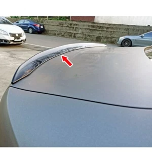 Unpainted ABS OE Style trunk spoiler fit for BMW 2021~ G22 4-series coupe M440i - Picture 1 of 5