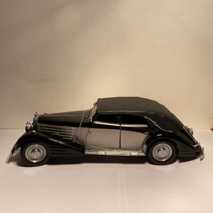 Franklin Mint 1939 Maybach Zepplin 1:24 - Picture 1 of 10