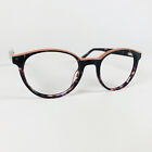 Specsavers Eyeglasses Pink Tortoise Round Glasses Frame Mod: Mulberry 30718173