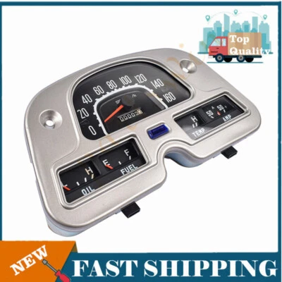  Nuevo grupo de medidores de velocímetro para Toyota Land Cruiser FJ40 FJ45 BJ40 1975-1980 Foto 1 de 4