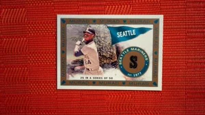 Topps Allen & Ginter 2021: #MR-25 Ken Griffey Jr. - Seattle Mariners (T51 MURAD  - Imagen 1 de 2