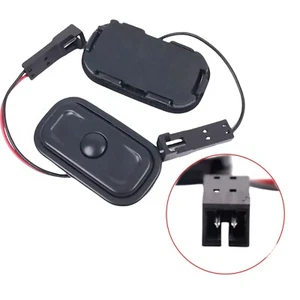 Pair Left & Right Steering Wheel Radio Control Switch For Chrysler Dodge Jeep - Picture 1 of 11