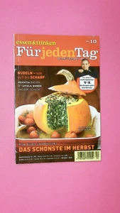 148367 ESSEN & TRINKEN FÜR JEDEN TAG NR. 10 - Bild 1 von 4