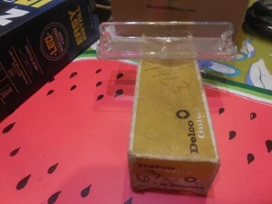 GM NOS 1963 OLDSMOBILE FRONT TURN LAMP LENS RIGHT OR LEFT #5954046 - Picture 1 of 4