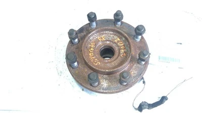 Cubo de freio dianteiro Opt JH7 compatível com 07-10 Sierra 3500 Pickup 275997 - Imagem 1 de 4