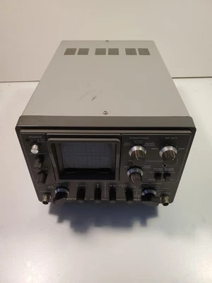 Vintage Kenwood SM-220 Ham Radio Station Monitor - Image 1 of 4