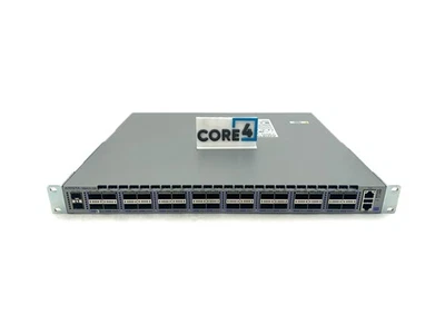 ARISTA DCS-7060CX-32S-R 32x100GbE QSFP & 2xSFP+ Switch, Rear-to-Front Air - Image 1 of 2