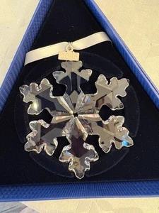Swarovski Weihnachtsstern 2016 Christmas Ornaments, gross, OVP  - Bild 1 von 1