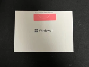 Windows 11 Pro 64-Bit Installation/Recovery Disc No License Key - NEW - Picture 1 of 2