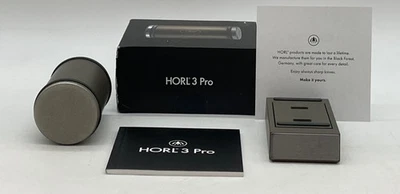 Horl 3 Pro Knife Sharpener Six Grinding Angles