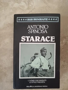 SPINOSA - STARACE - ED: RIZZOLI - ANNO: 1988 1A   (ZM) - Picture 1 of 1