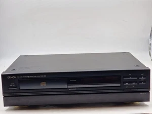 Denon DCD-1290 CD Player - Working, Cosmetic Wear, No Box - Picture 1 of 12