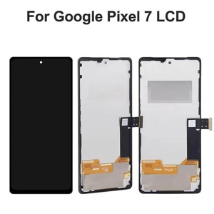 TFT LCD Display Touch Screen Digitizer Assembly Replacement For Google Pixel 7 - Picture 1 of 3