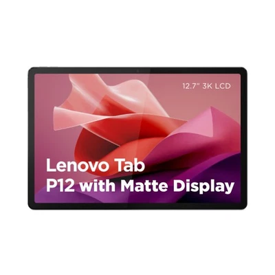 Lenovo Tab P12 Android Tablet | 12 inch 3K LTPS Matte Display | 128GB | Wi-Fi... - Image 1 of 4