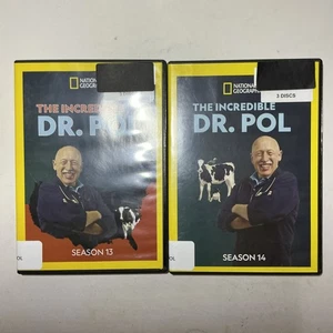 THE INCREDIBLE DR. POL: SEASON 13 14 DVDs - Picture 1 of 6