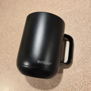 Ember Mug² Temperature Control Smart Mug 10oz Black Replacement Tested Mug Only  - Picture 1 of 3