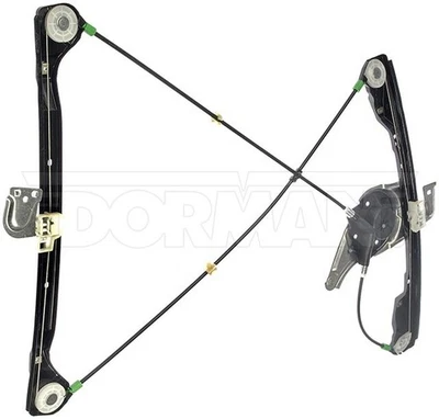 Dorman 740-589 Manual Window Regulator (Regulator Only) For 99-04 Alero Grand Am - Image 1 of 4
