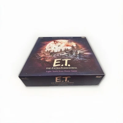 NEW E.T. The Extra-Terrestrial Funko Games Board Game - Image 1 of 4
