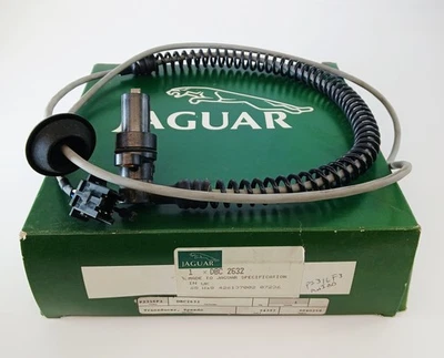 Unidad de envío velocímetro original Jaguar NOS DBC2632, XJS V12 1988-1993 Foto 1 de 3