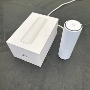 UBIQUITI UNIFI ACCESS POINT U6 MESH EU INDOOR/OUTDOOR WiFi 6 AP WITH GbE PoE - Photo 1/2