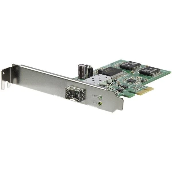 Startech.Com Pcie Gbit Fibre Network Card Sfp Nic - Image 1 of 1