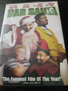 Bad Santa Dvd - Picture 1 of 4