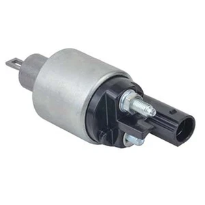 12V SOLENOID FOR VOLKSWAGEN TOUAREG AUDI EUROPE A4 AVANT 2010 PNS 0001109316 - Picture 1 of 2