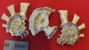 Games Workshop Warhammer 40k Tyranids Hive Tyrant Upper Body Bits Metal GW OOP - Picture 1 of 2
