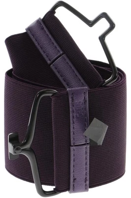 MANGO Gürtel Damen Gr. EU 68 Lila #6723abf - Bild 1 von 4